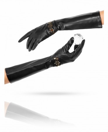 Перчатки Женские i.K81-BRIE_21/BL